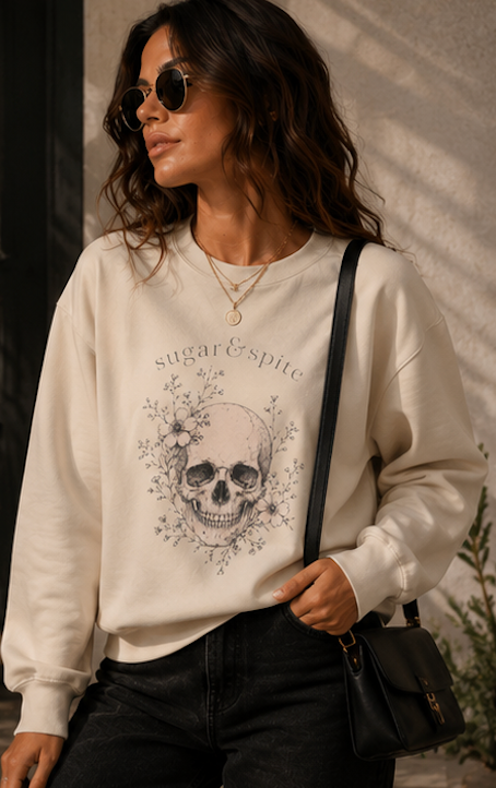 Graphic Sweatshirts