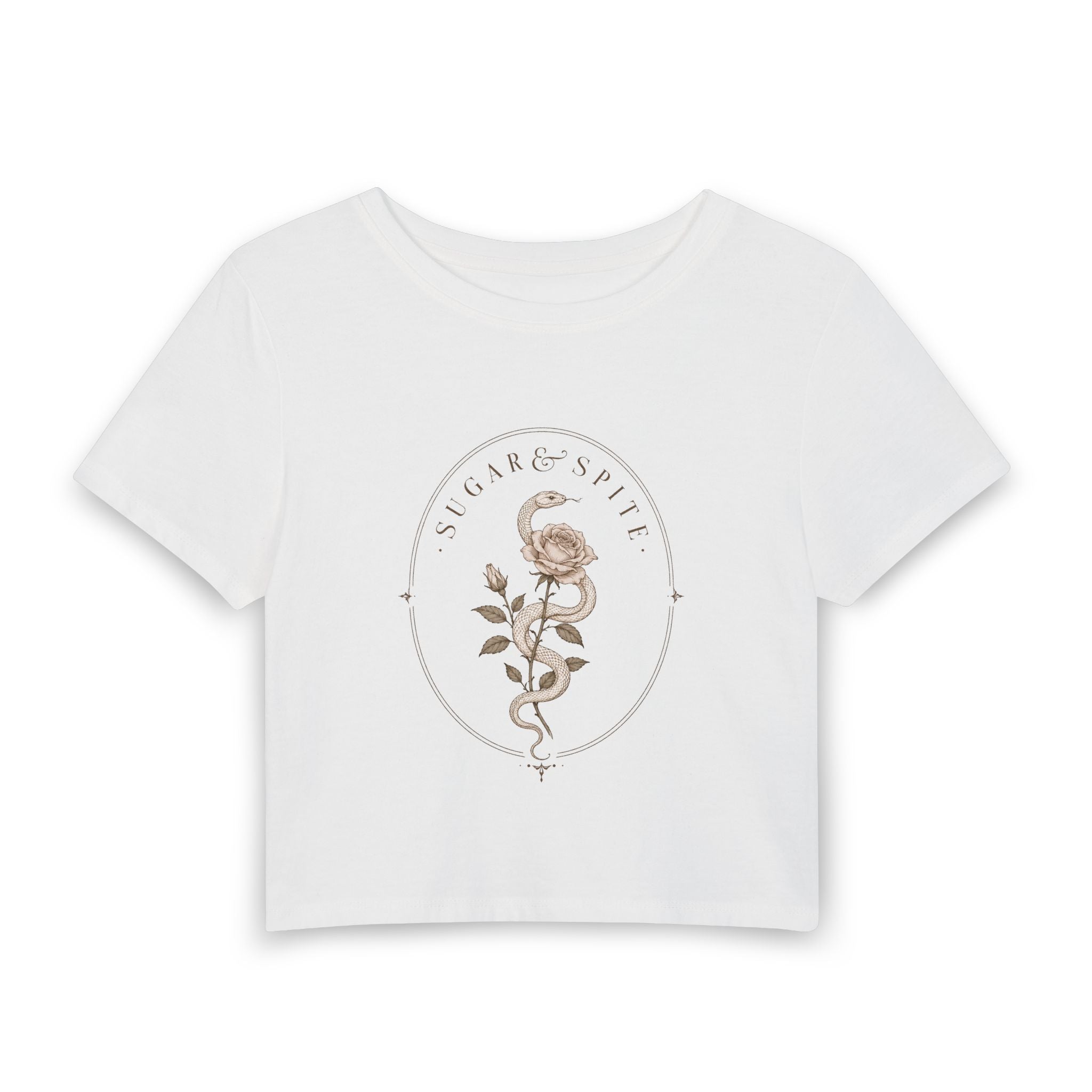 Women's Baby Tee