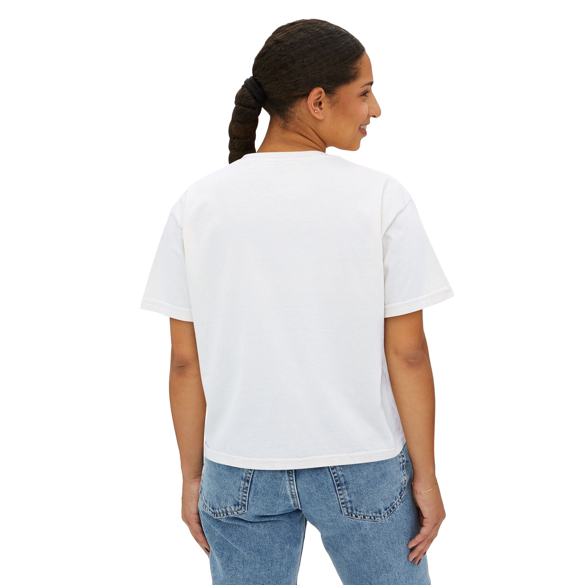 medicated but still ain't right Tee | vintage script, small center chest design