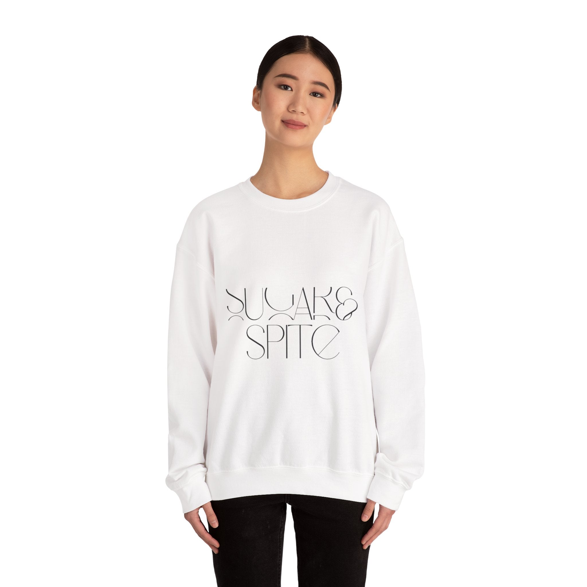 S&S Logo Heavy Blend™ Crewneck Sweatshirt