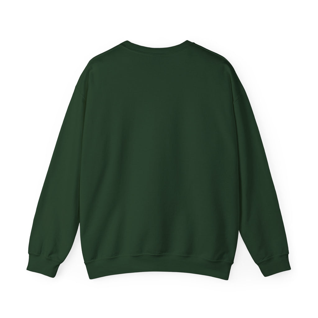 Long Live Strong Women Crewneck Sweatshirt — 'Sugar & Spite' Feminist Graphic Sweatshirt