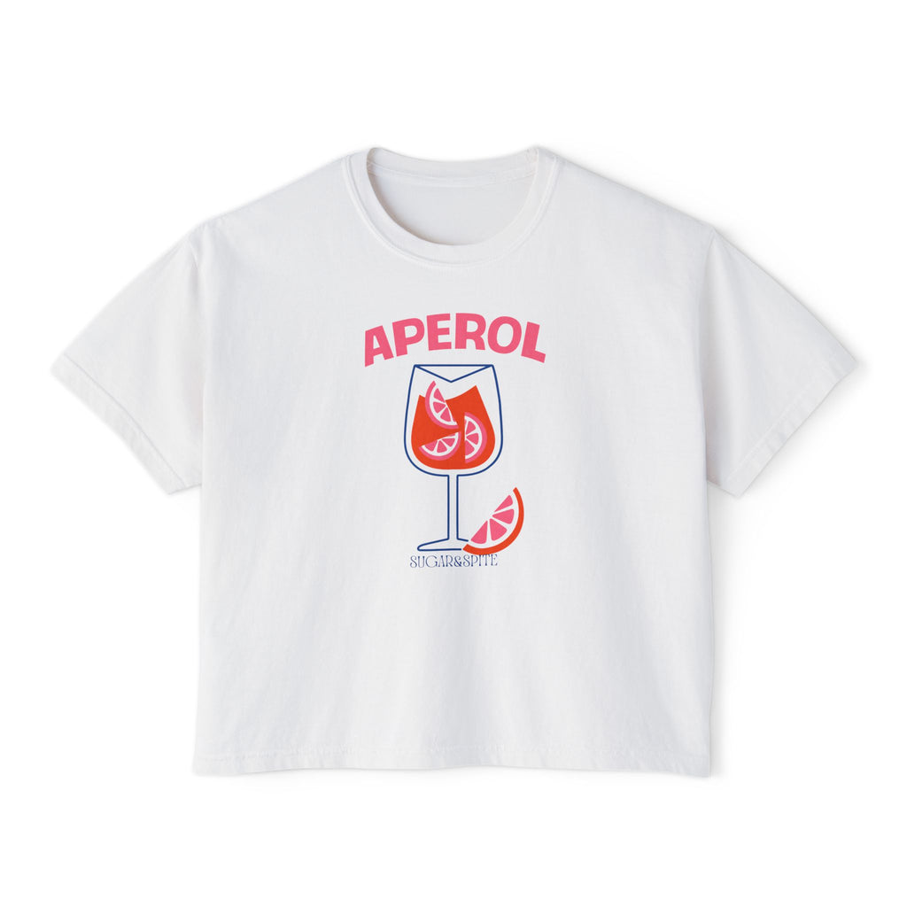 Aperol Spritz Women’s Boxy Tee