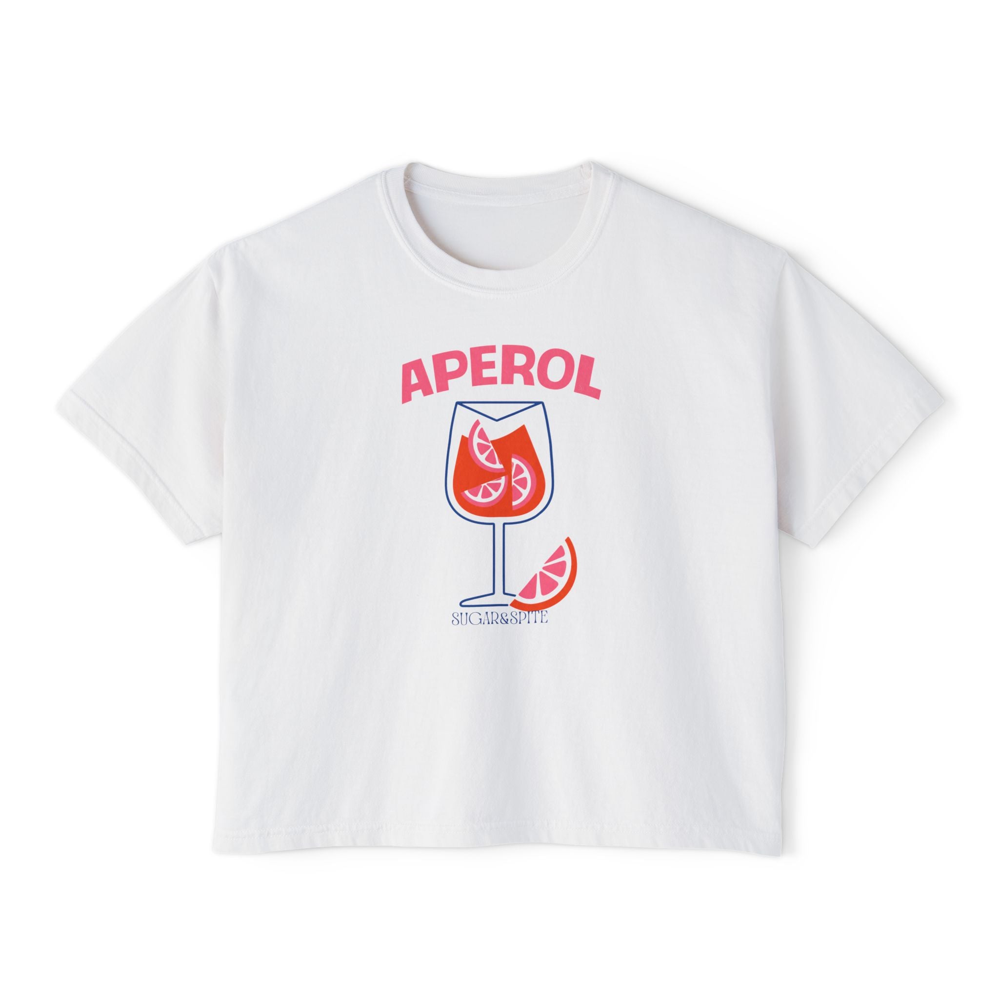 Aperol Spritz Women’s Boxy Tee