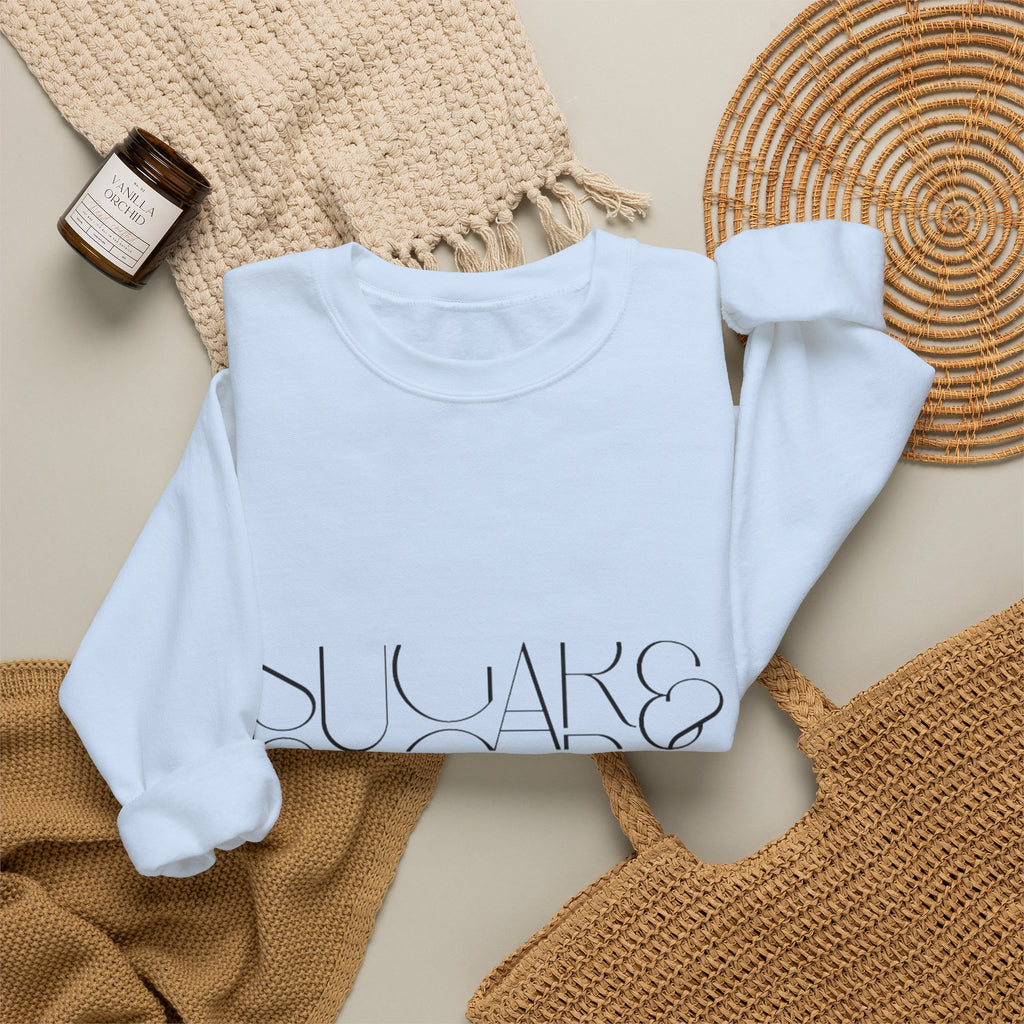 Sugar & Spite Signature Crewneck Sweatshirt