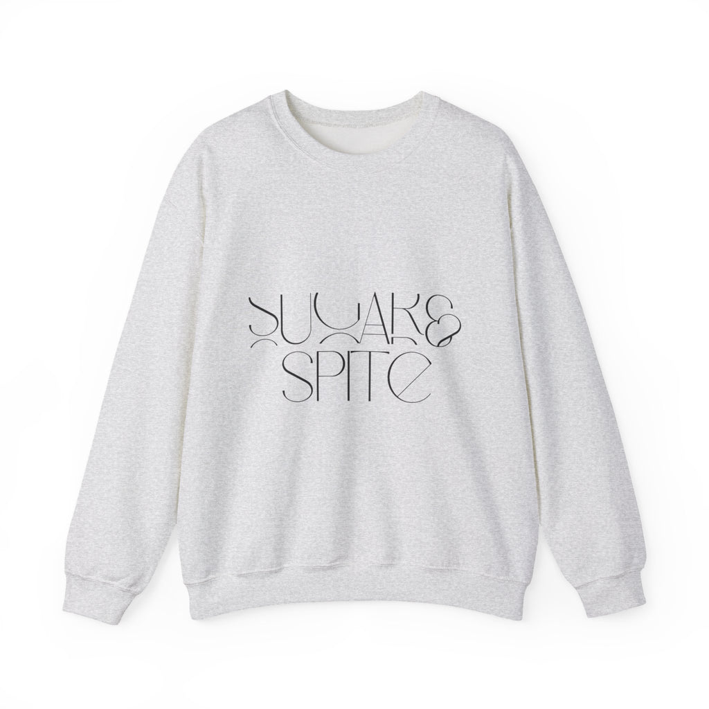 S&S Logo Heavy Blend™ Crewneck Sweatshirt
