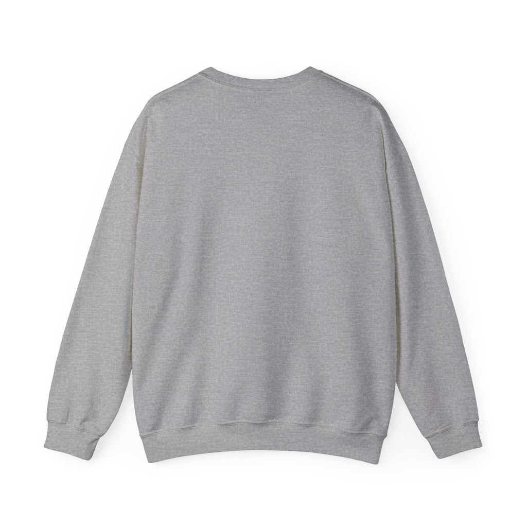 Skulls & Roses Crewneck Sweatshirt