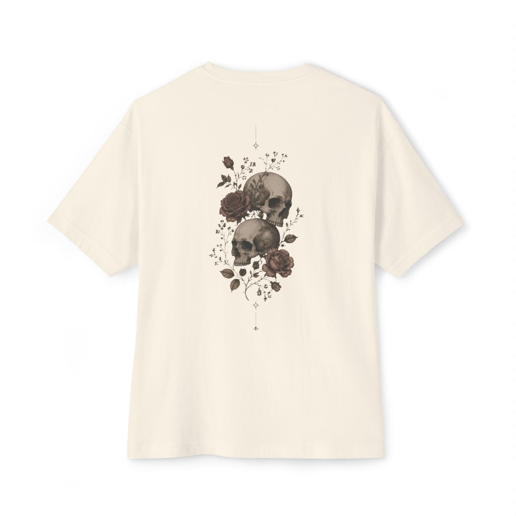 Unisex Oversized Boxy Tee