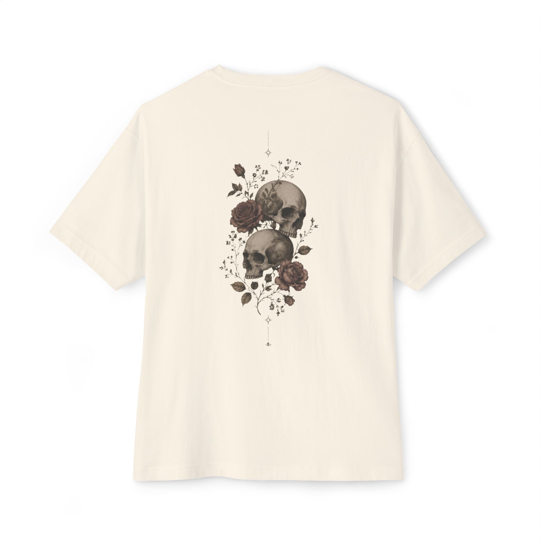 Unisex Oversized Boxy Tee