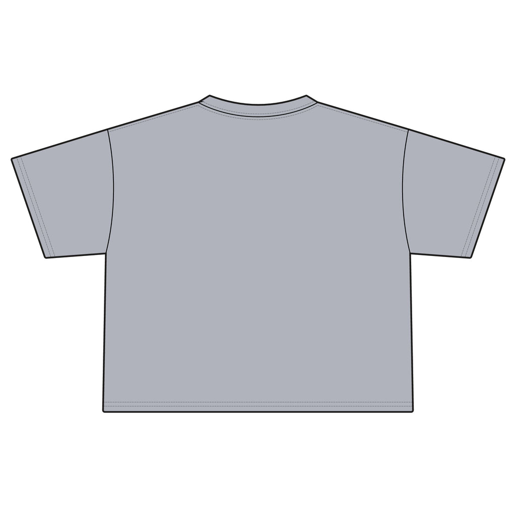 Vogue Leopard Boxy Tee