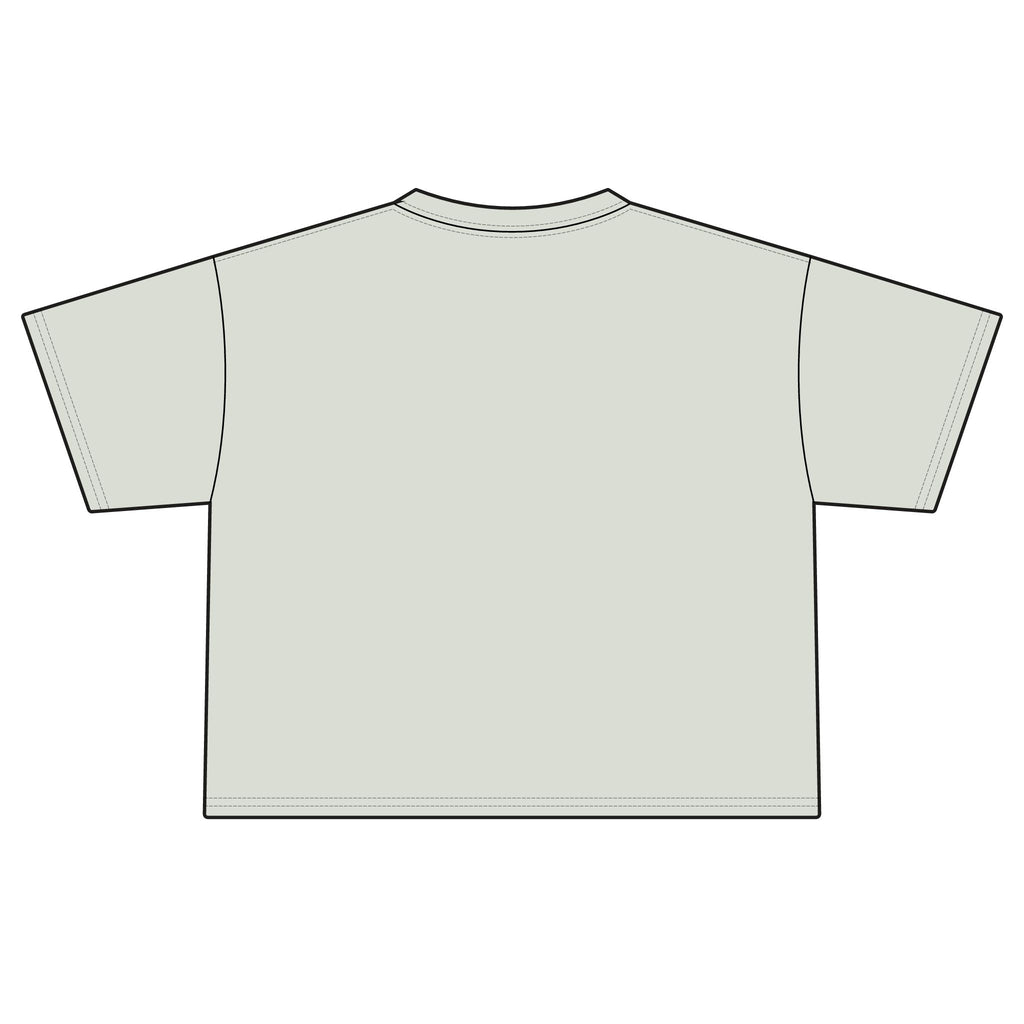 Vogue Leopard Boxy Tee