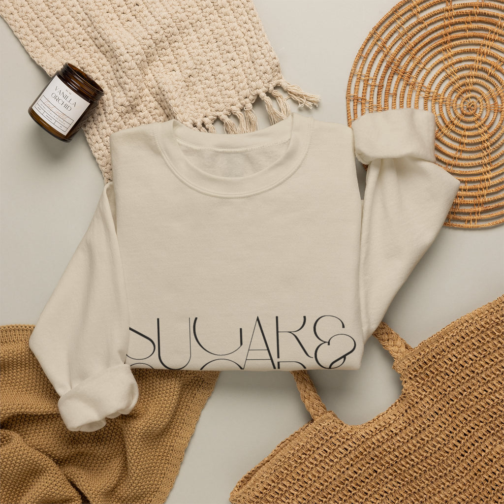 Sugar & Spite Signature Crewneck Sweatshirt
