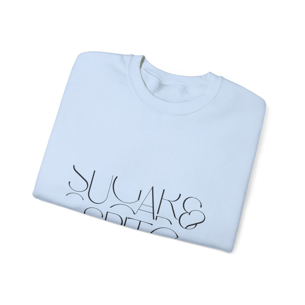 S&S Logo Heavy Blend™ Crewneck Sweatshirt