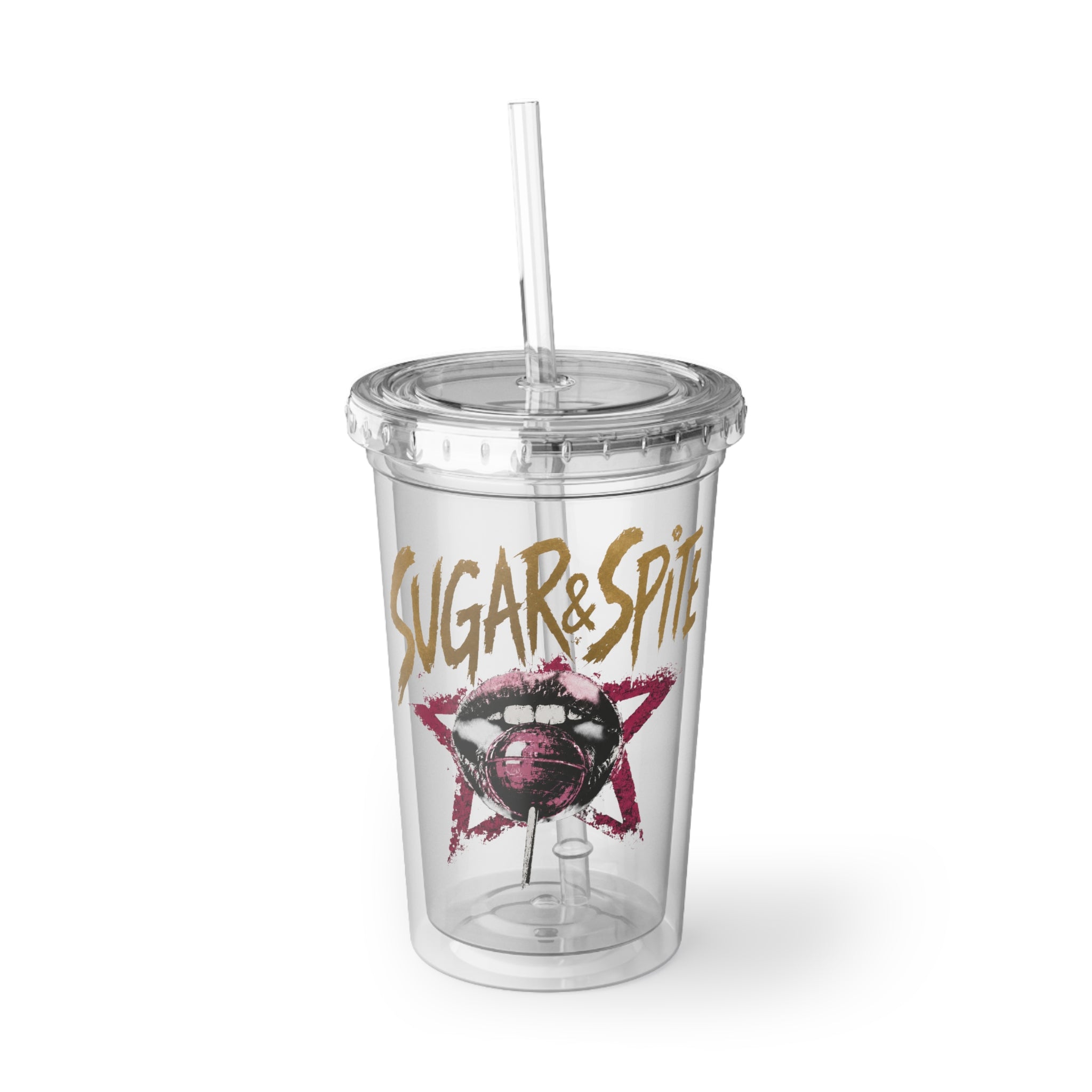 Suave Acrylic Cup