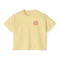 Take It Easy Women's Boxy Tee
