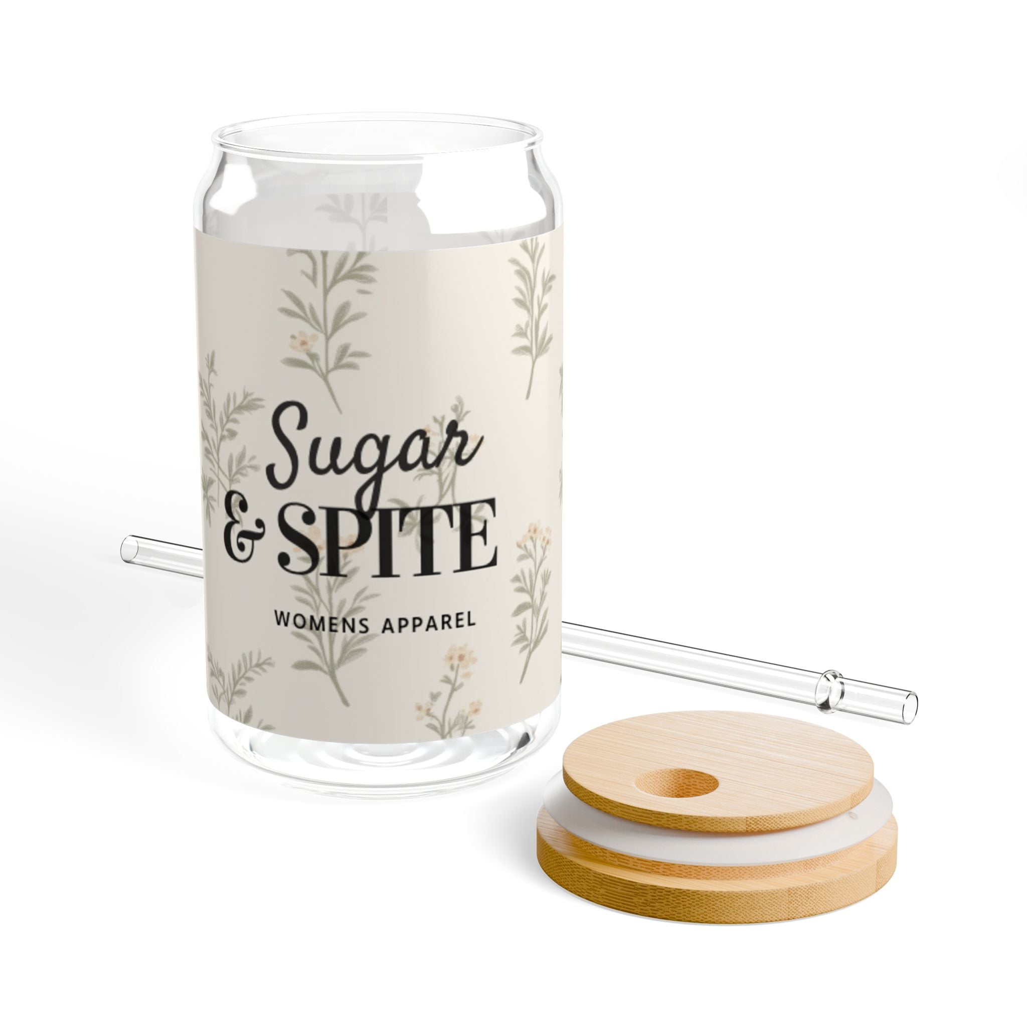 Sipper Glass