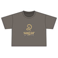 Sugar & Spite Snake Logo Tee | Boxy Crop T-Shirt