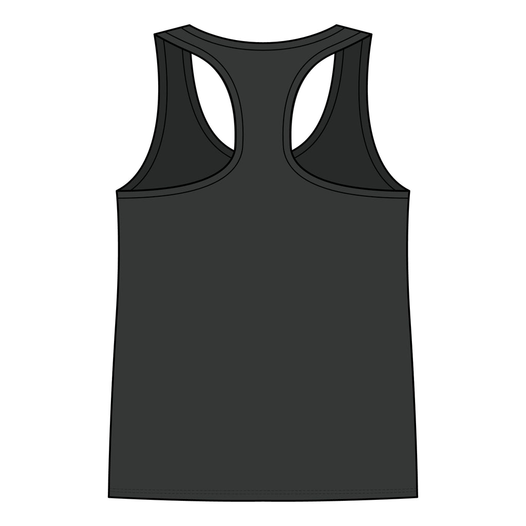 Sugar & Spice Athletic Club Racerback Tank - Women's Fitness Tank Top