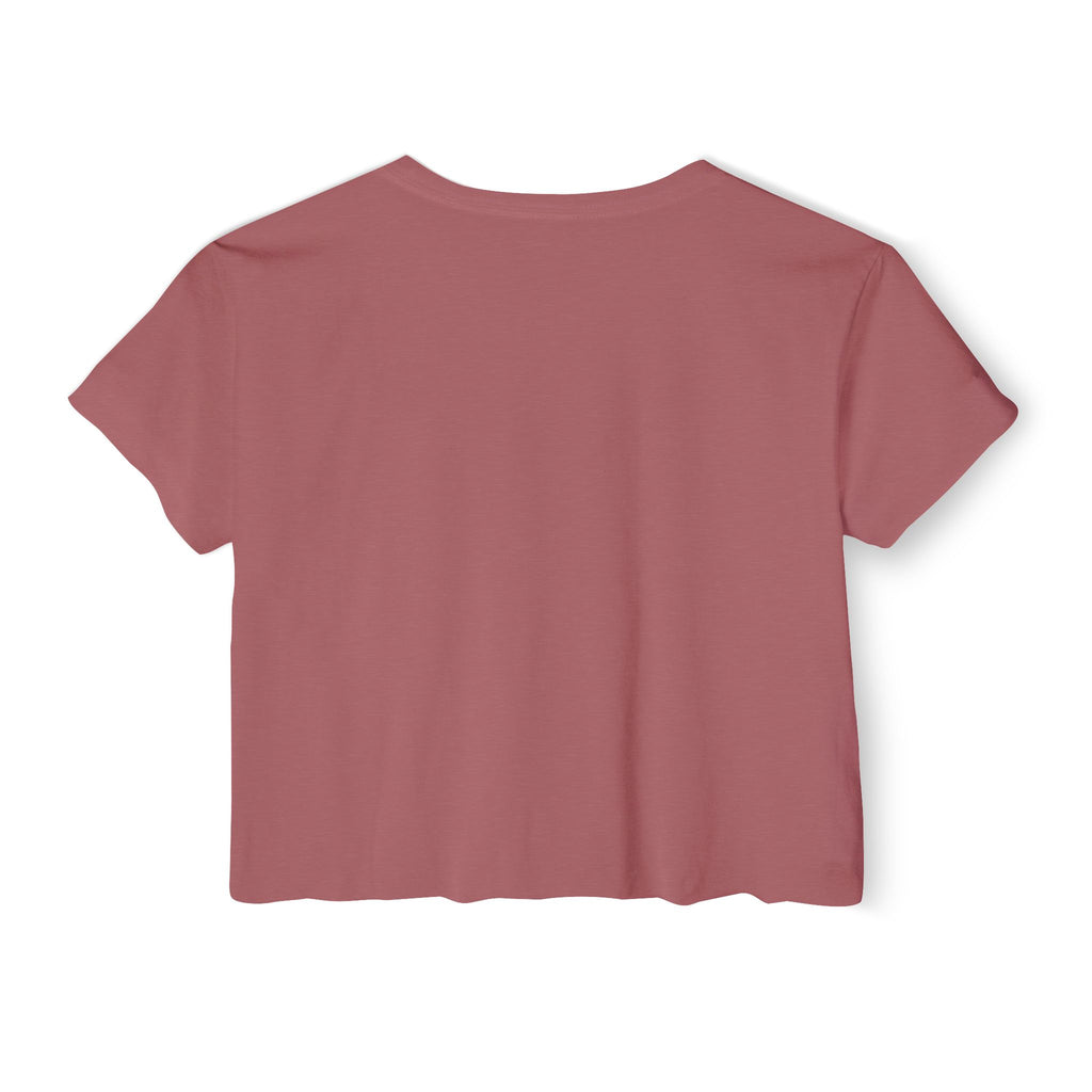 Sugar & Spite Rock Star Crop Top | Retro Star Graphic Tee