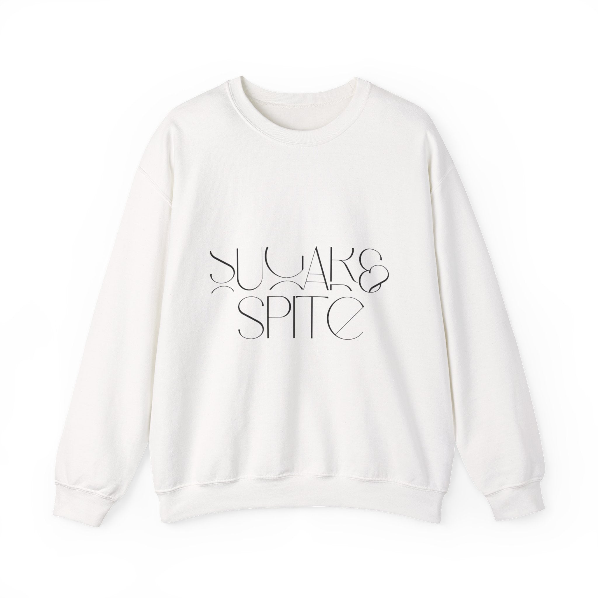 Sugar & Spite Signature Crewneck Sweatshirt