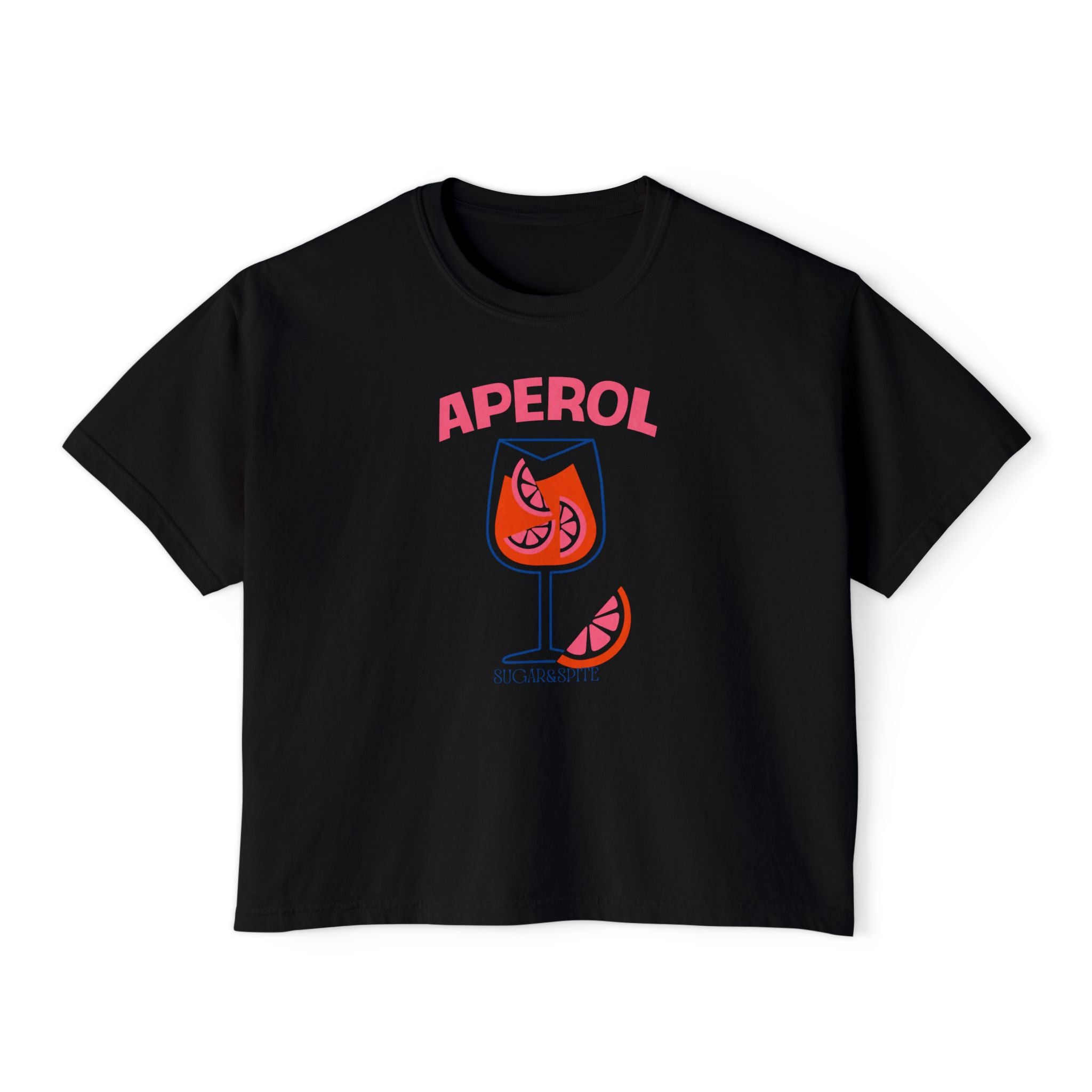 Aperol Spritz Women’s Boxy Tee