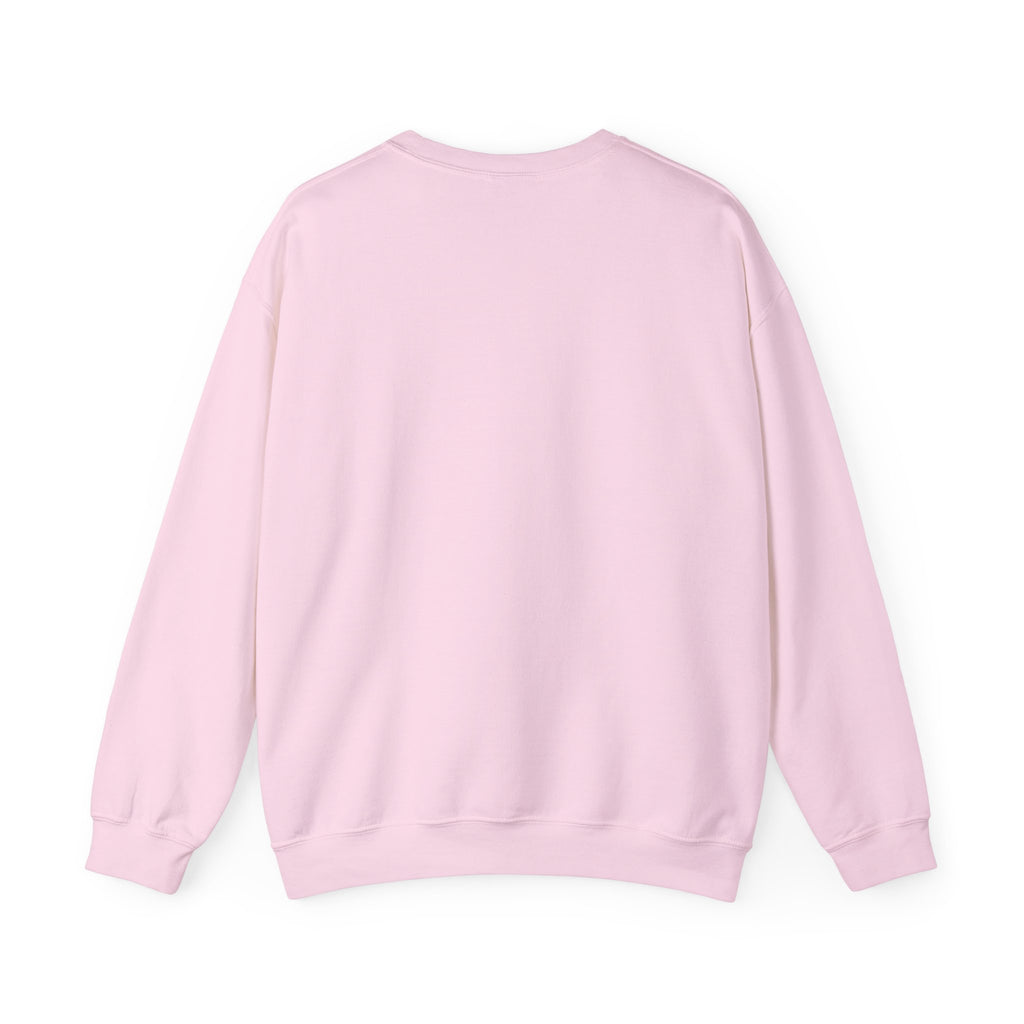 Sugar & Spice Sweatshirt — Retro Feminine Crewneck Gift