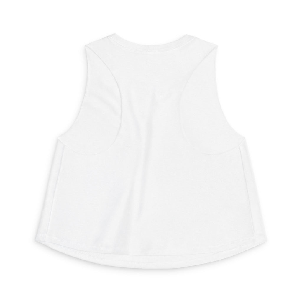 Women's Sugar&Spice Gym Crop Top