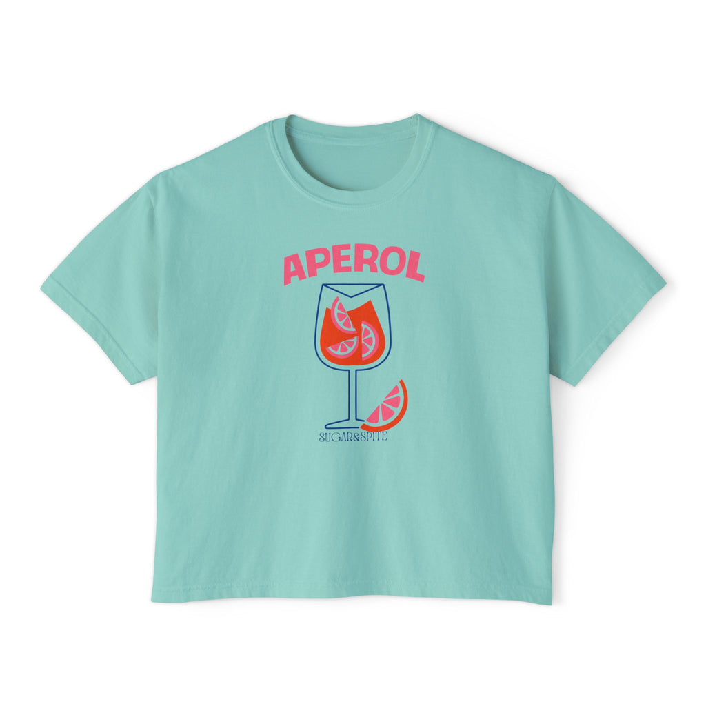 Aperol Spritz Women’s Boxy Tee