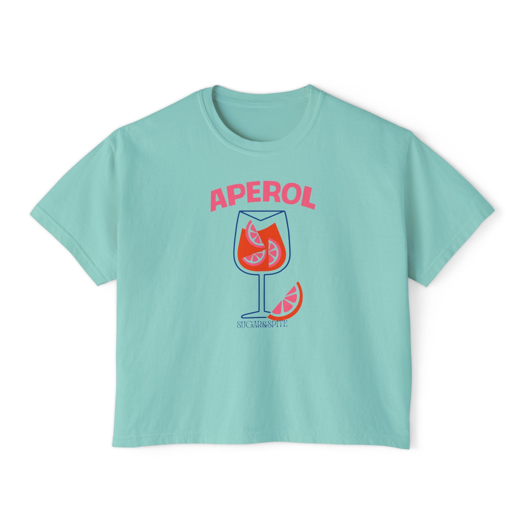 Aperol Spritz Women’s Boxy Tee