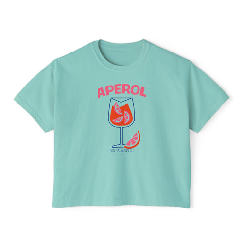 Aperol Spritz Women’s Boxy Tee