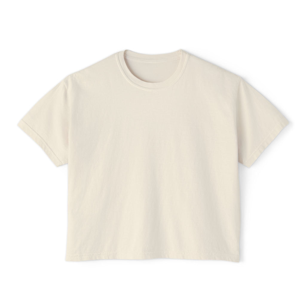 Tequila Lime & Sunshine Women's Boxy Tee