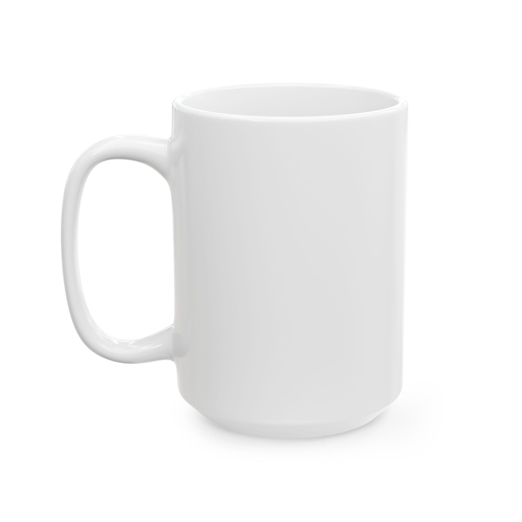 You Make Me Spite Floral Ceramic Mug — Funny Sassy Coffee Cup (11oz, 15oz)