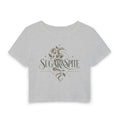 Women's S&S Logo Baby Tee