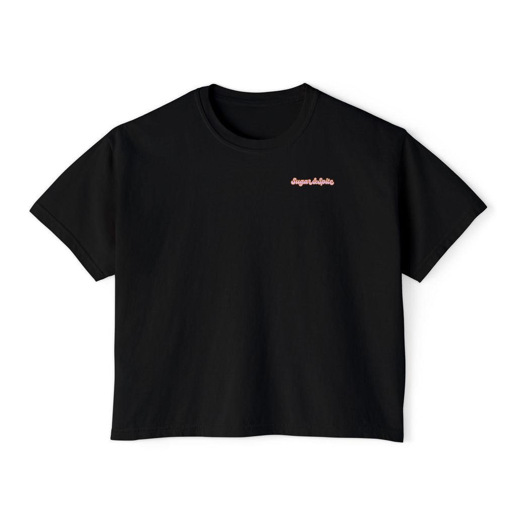 Spritz O'Clock Women's Boxy Tee