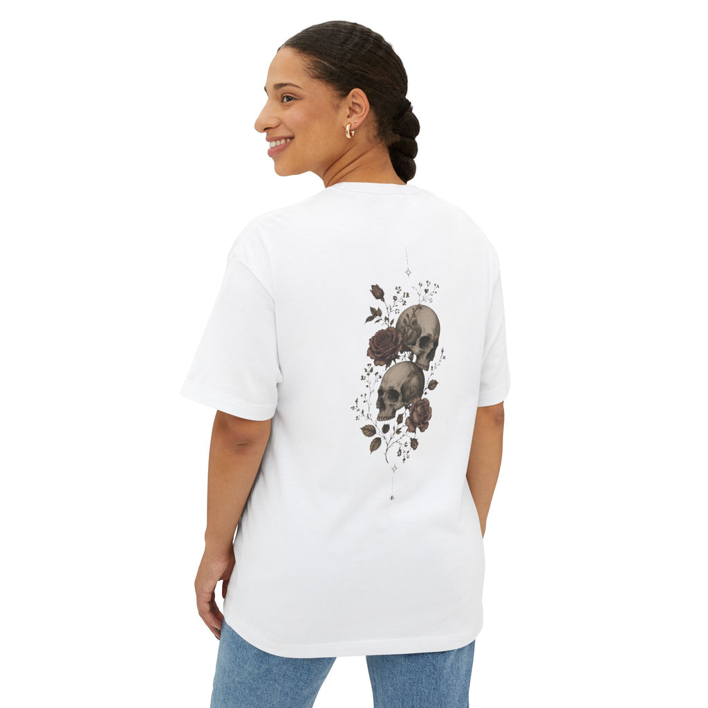 Unisex Oversized Boxy Tee