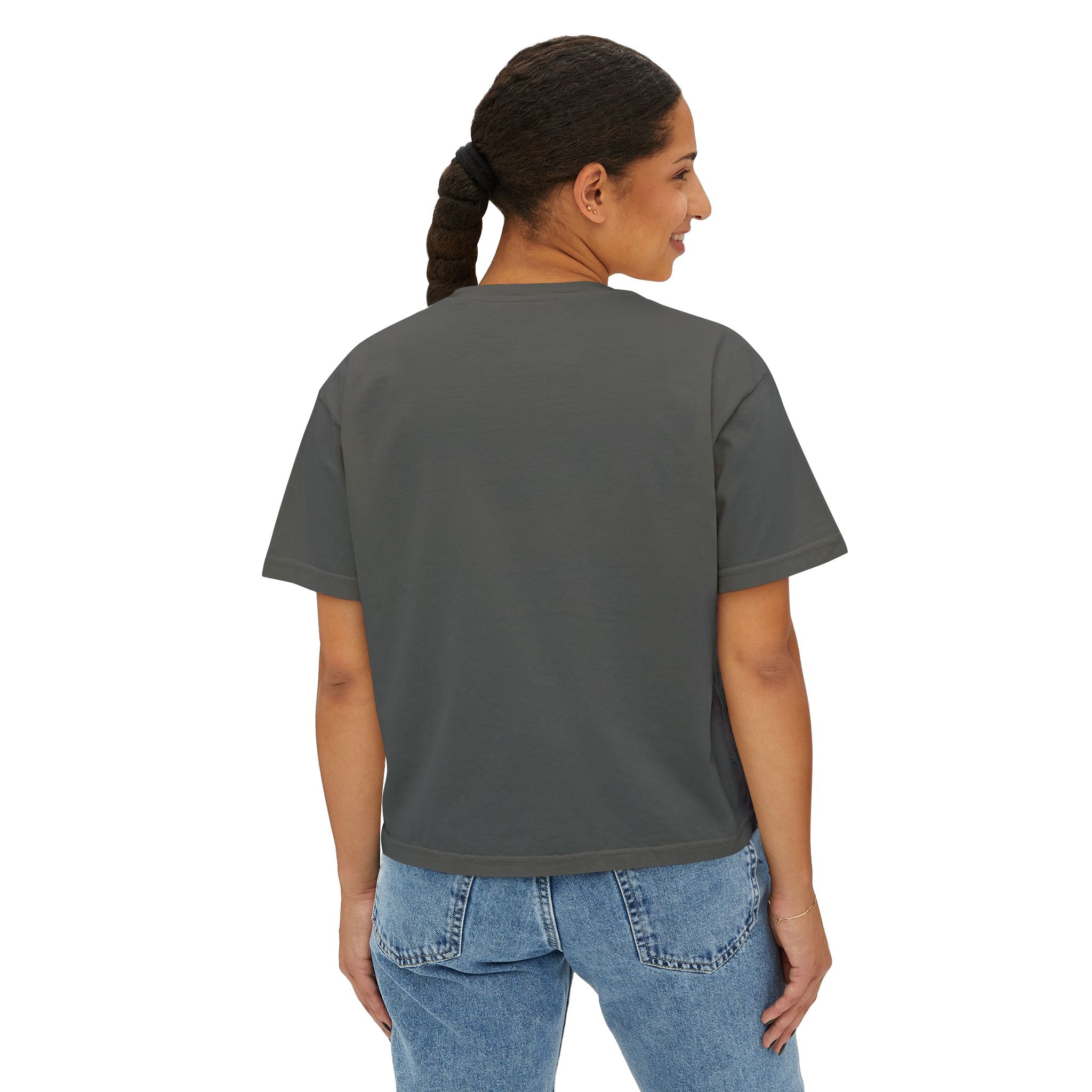 I'd Kill For A Good Coma Right Now T-Shirt | Women's Boxy Tee