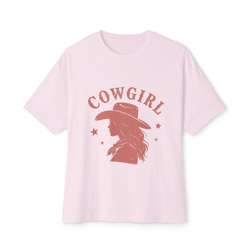 Cowgirl Silhouette Tee