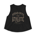 Women's Sugar&Spice Gym Crop Top
