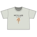 Sugar & Spite Floral Boxy Tee