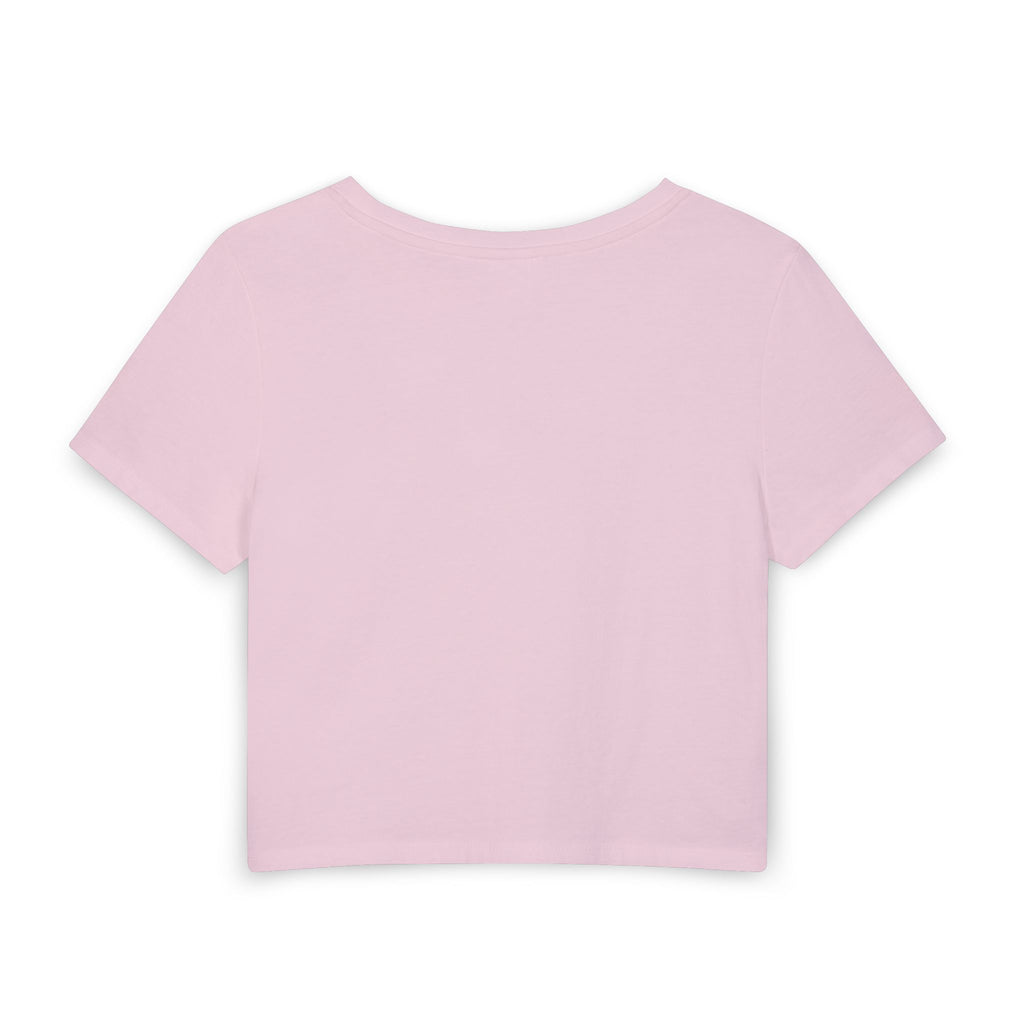Women's S&S Logo Baby Tee