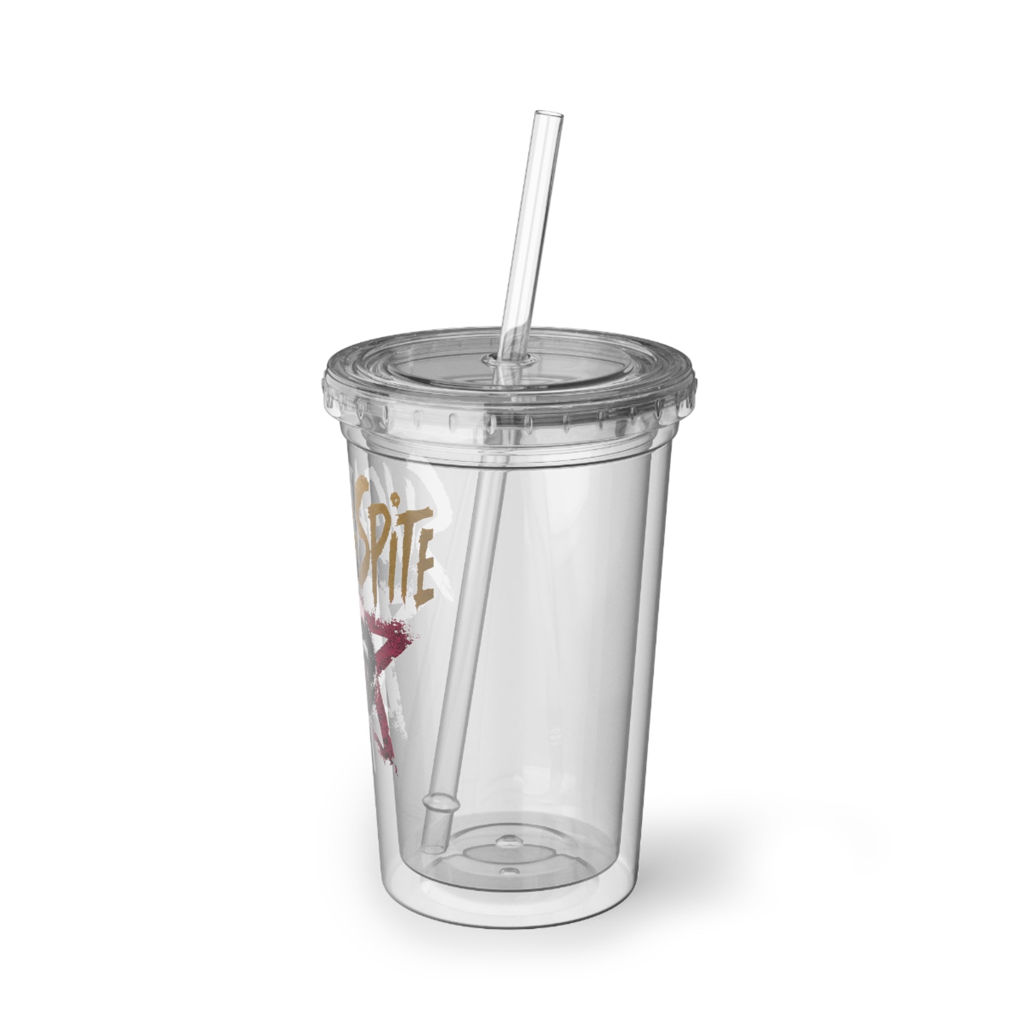 Suave Acrylic Cup