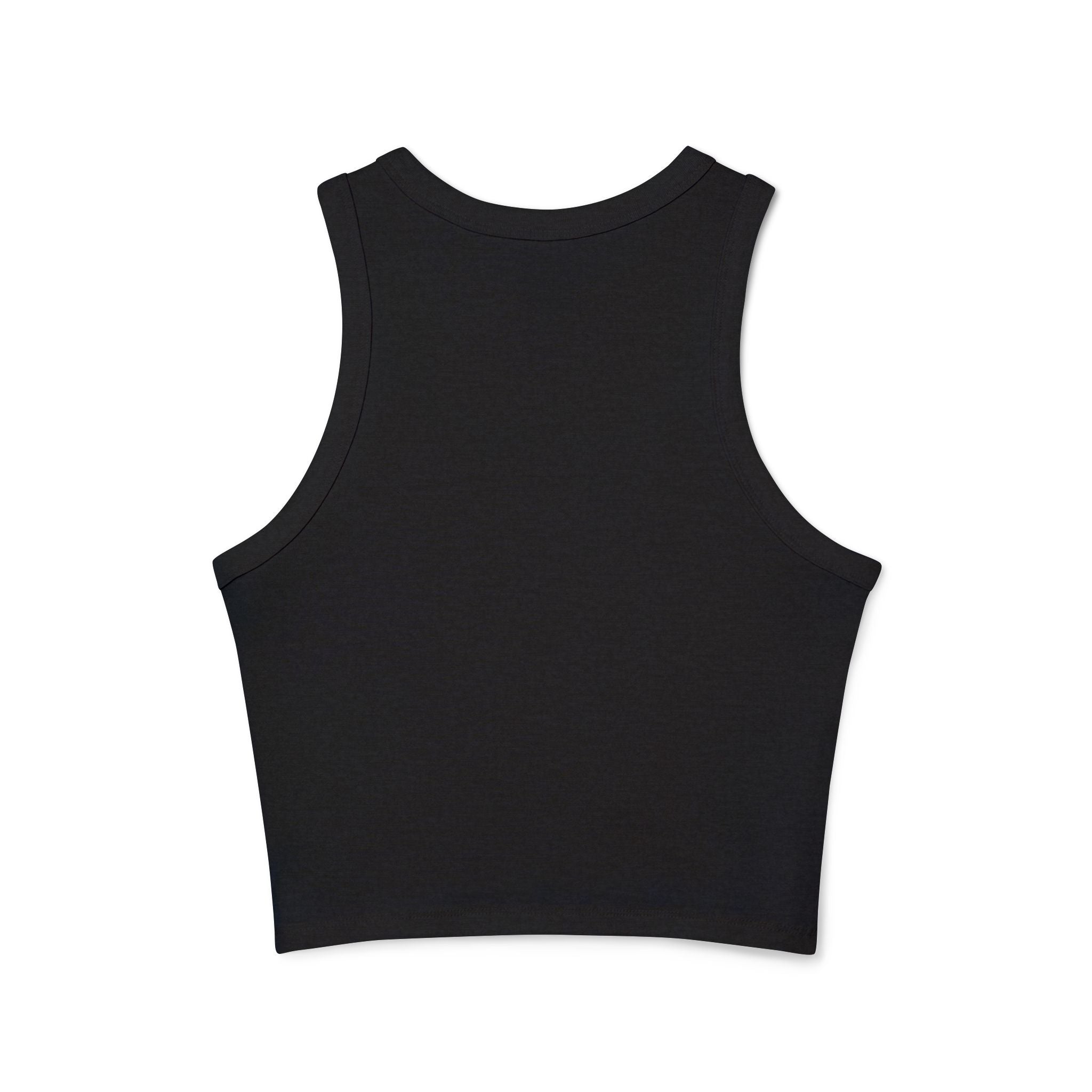 Athletic Tank Top — Sugar & Spite Athletic Club Ribbed Racer Tank