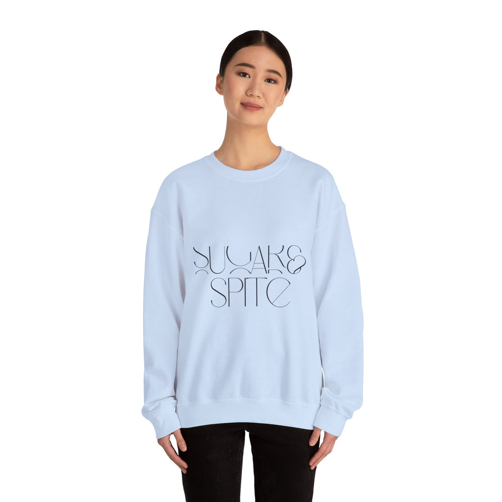S&S Logo Heavy Blend™ Crewneck Sweatshirt