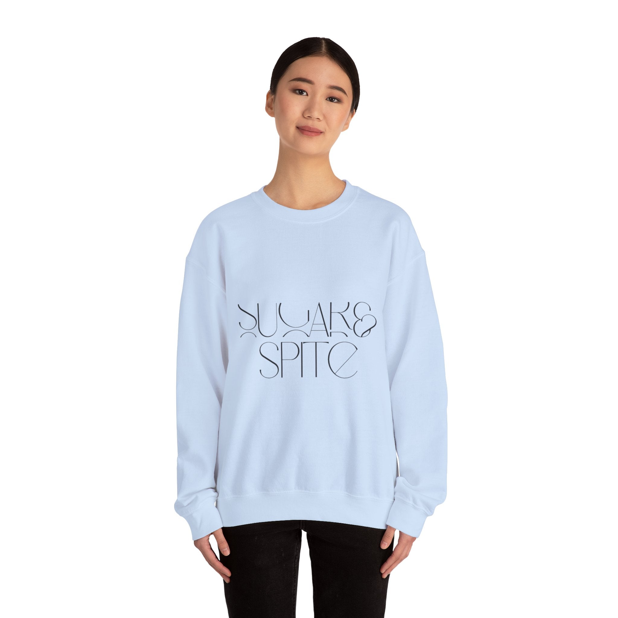 S&S Logo Heavy Blend™ Crewneck Sweatshirt