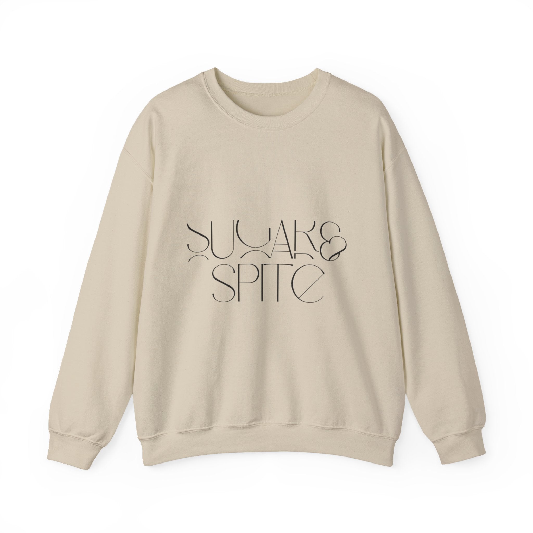 Sugar & Spite Signature Crewneck Sweatshirt