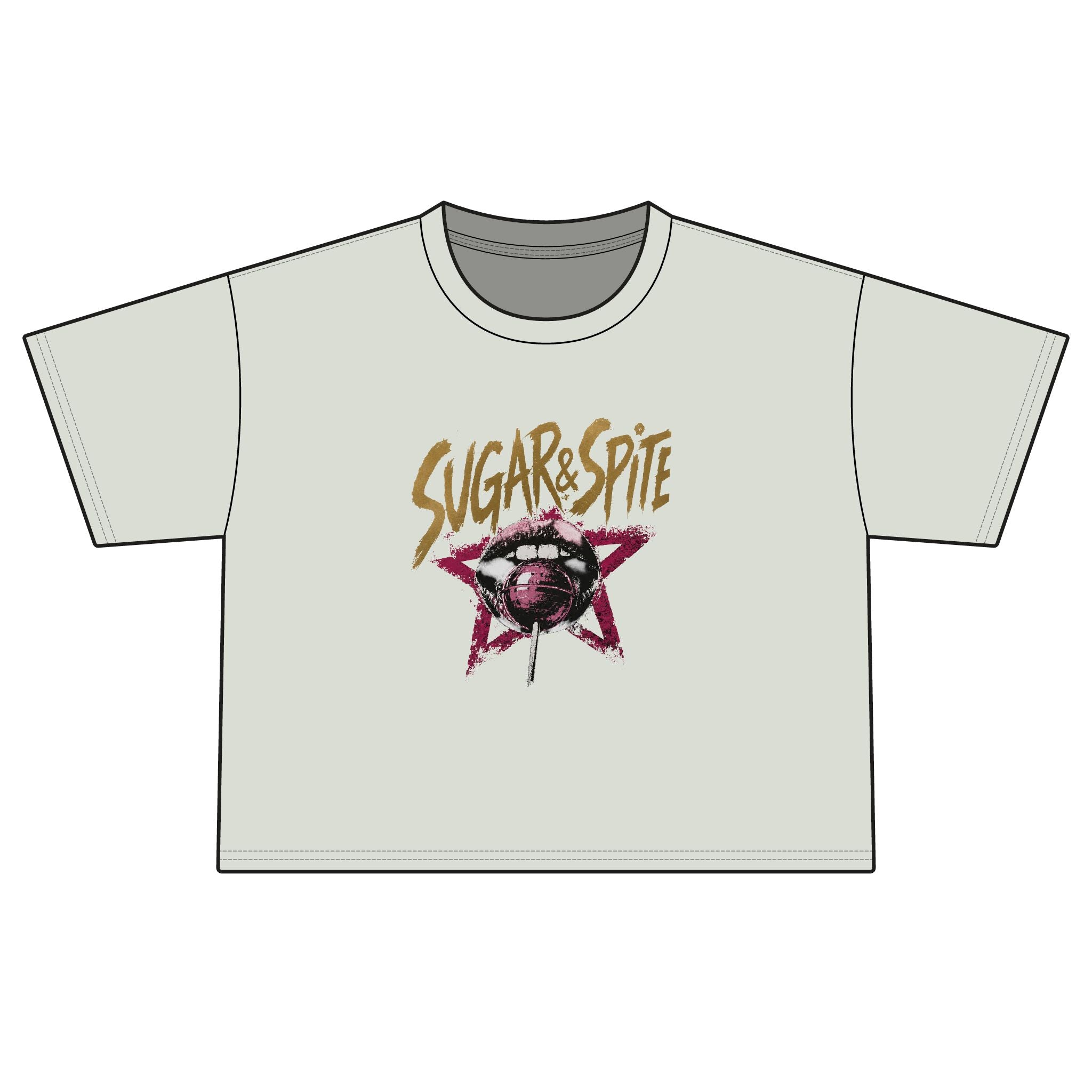 Sugar & Spite Lollipop Graphic Tee