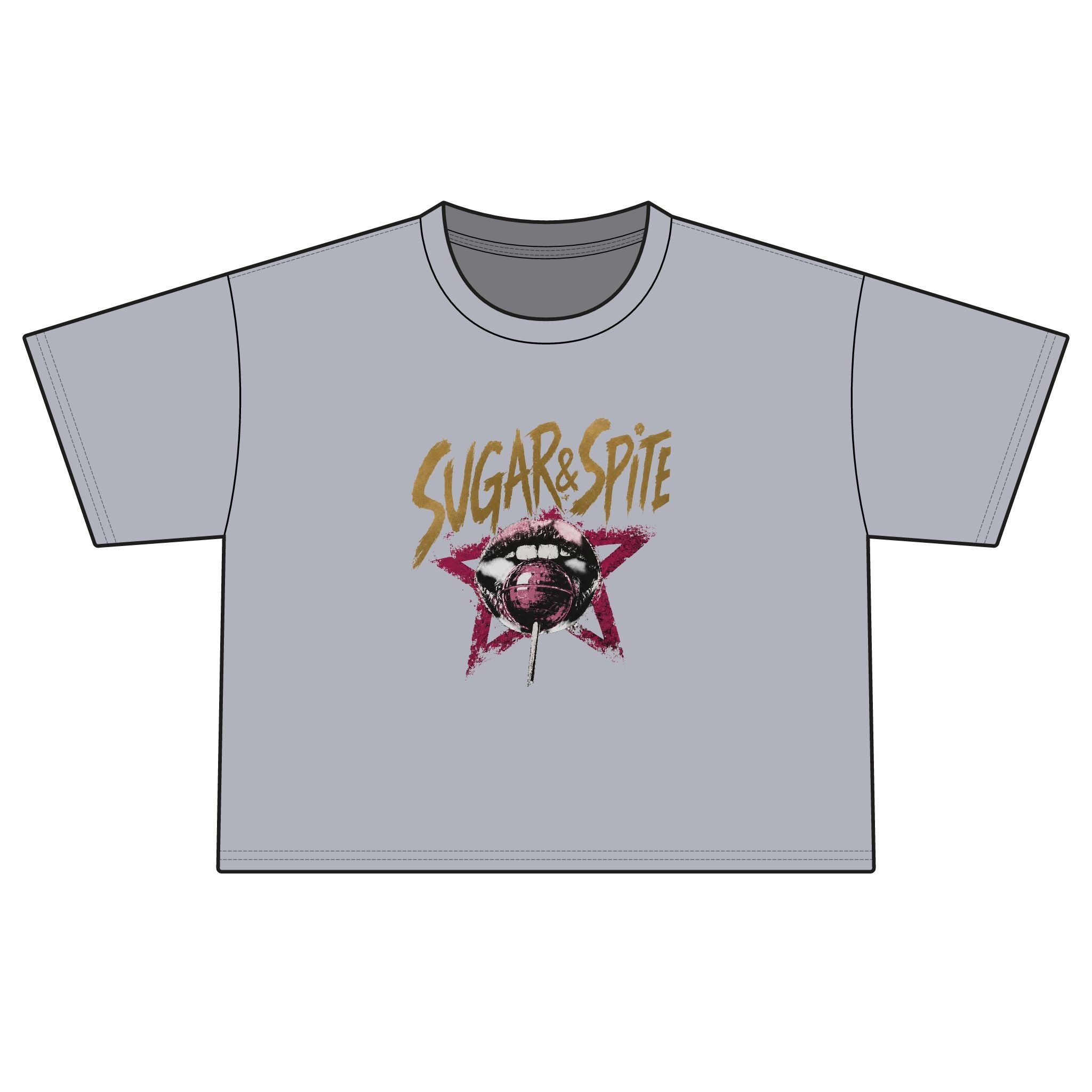 Sugar & Spite Lollipop Graphic Tee