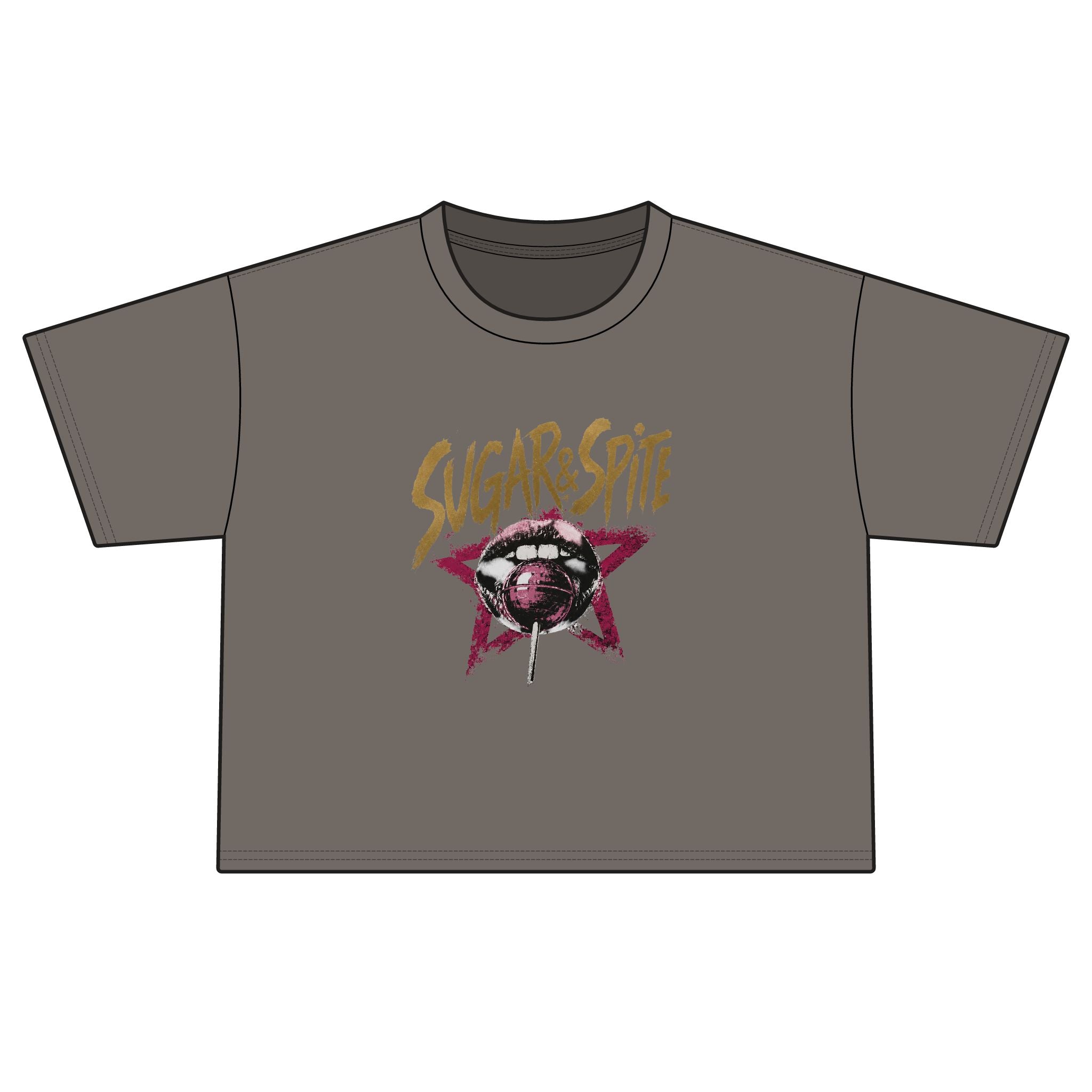 Sugar & Spite Lollipop Graphic Tee