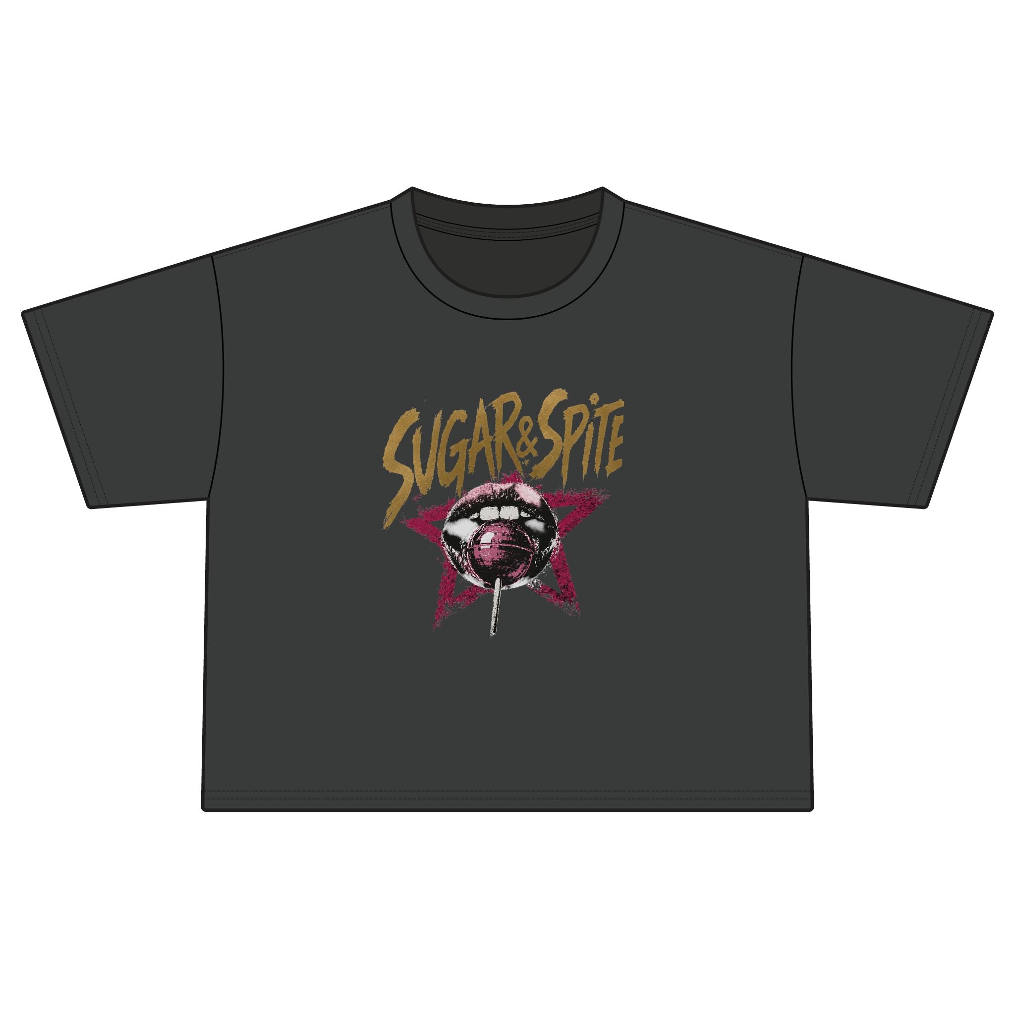 Sugar & Spite Lollipop Graphic Tee