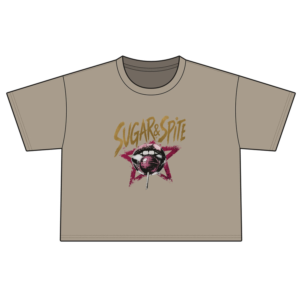 Sugar & Spite Lollipop Graphic Tee