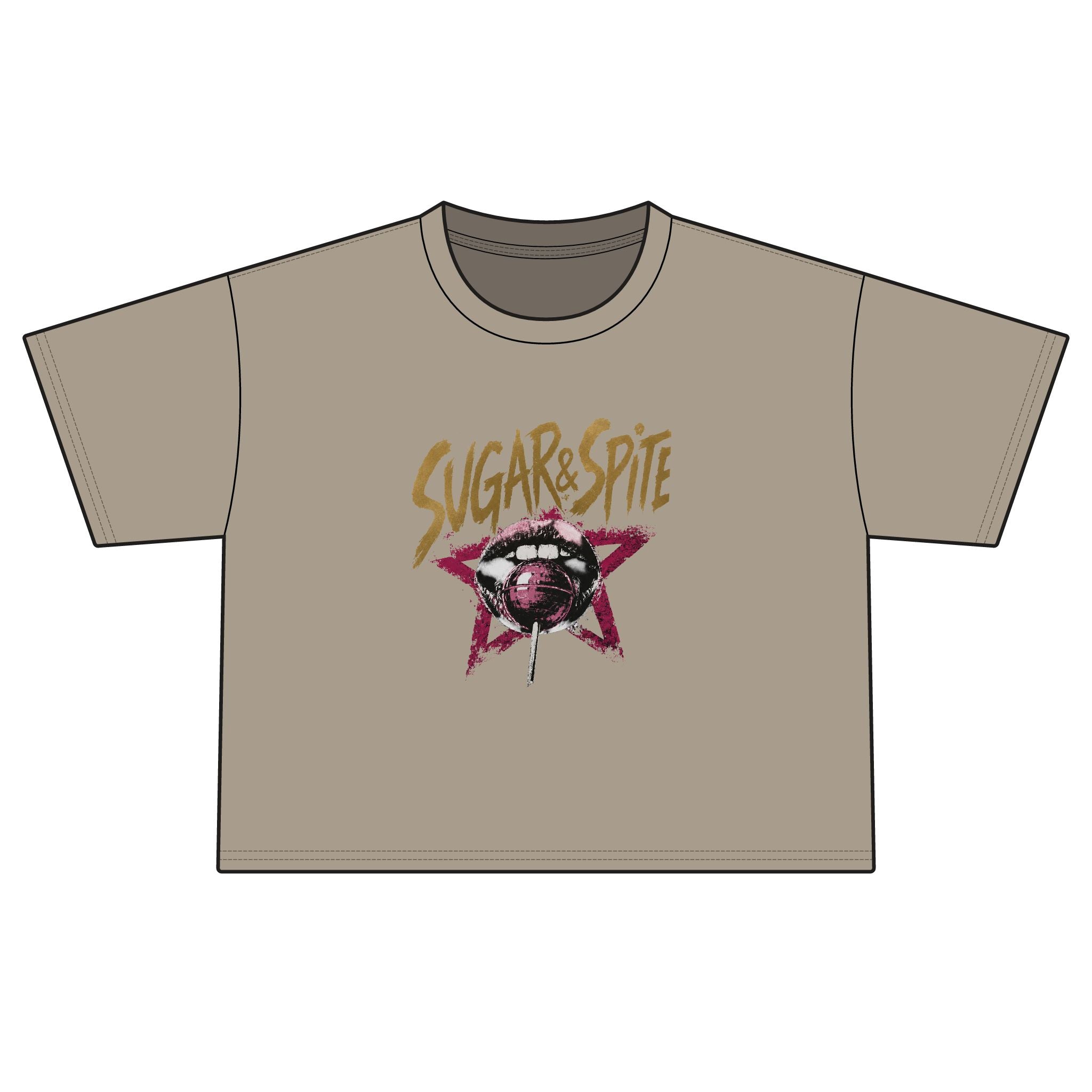 Sugar & Spite Lollipop Graphic Tee